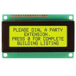 NHD-0420AZ-FL-YBW-33V3 Image