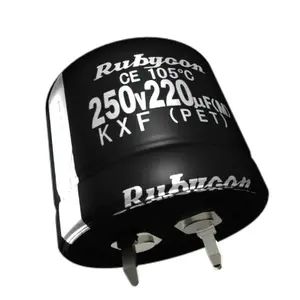 160KXF680MEFC35X20 Image