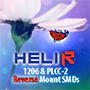 LED SMD HELI-R