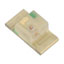 LED GREEN CLEAR CHIP SMD