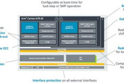 CPU e GPU potenziate da Arm per la guida automatizzata