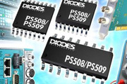 Multiplexer analogico a bassa potenza da 10 V a 36 V per IoT industriale