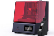 La stampante 3D Resin MLSA punta al mercato professionale