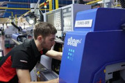 Harwin avvia uno stabilimento di 1.200 metri quadrati nell'Hampshire