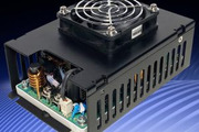 L'alimentatore medicale da 400 W ha sette opzioni di uscita da 12V a 48V