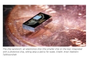 Chip usa la luce per trasferire i dati!
