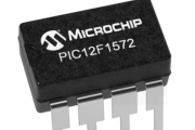 PIC12F1572-E/MS: un potente microcontrollore per sistemi incorporati