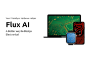 L'IA di Flux semplifica il design del PCB con nuove funzionalità!