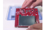 Il caso di applicazione di SAK-TC223L-16F133F AC in elettronica automobilistica