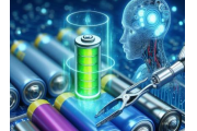 Tecnologia della batteria di nuova generazione per migliorare i veicoli elettrici