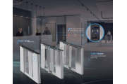 Porte intelligenti per l'ingresso veloce e sicuro