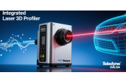 Profiler 3D laser integrato: semplificazione dell'ispezione automatizzata
